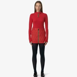 K-Way MINIKI TECH THERMO LIGHT Reddk