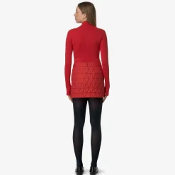 K-Way MINIKI TECH THERMO LIGHT Reddk