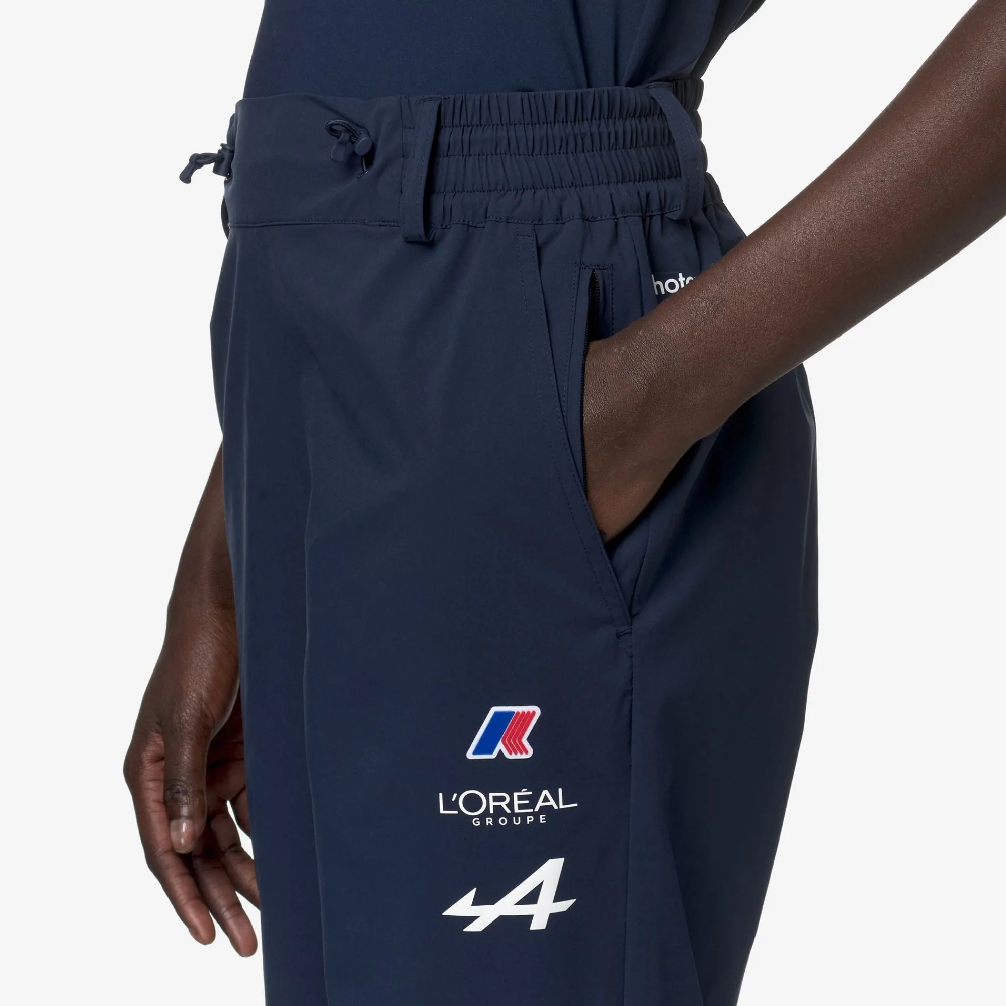 Sale K-Way MODANE ORIENT EXPRESS TEAM AC Bluedress