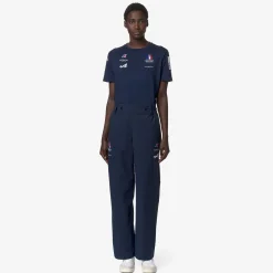 Sale K-Way MODANE ORIENT EXPRESS TEAM AC Bluedress