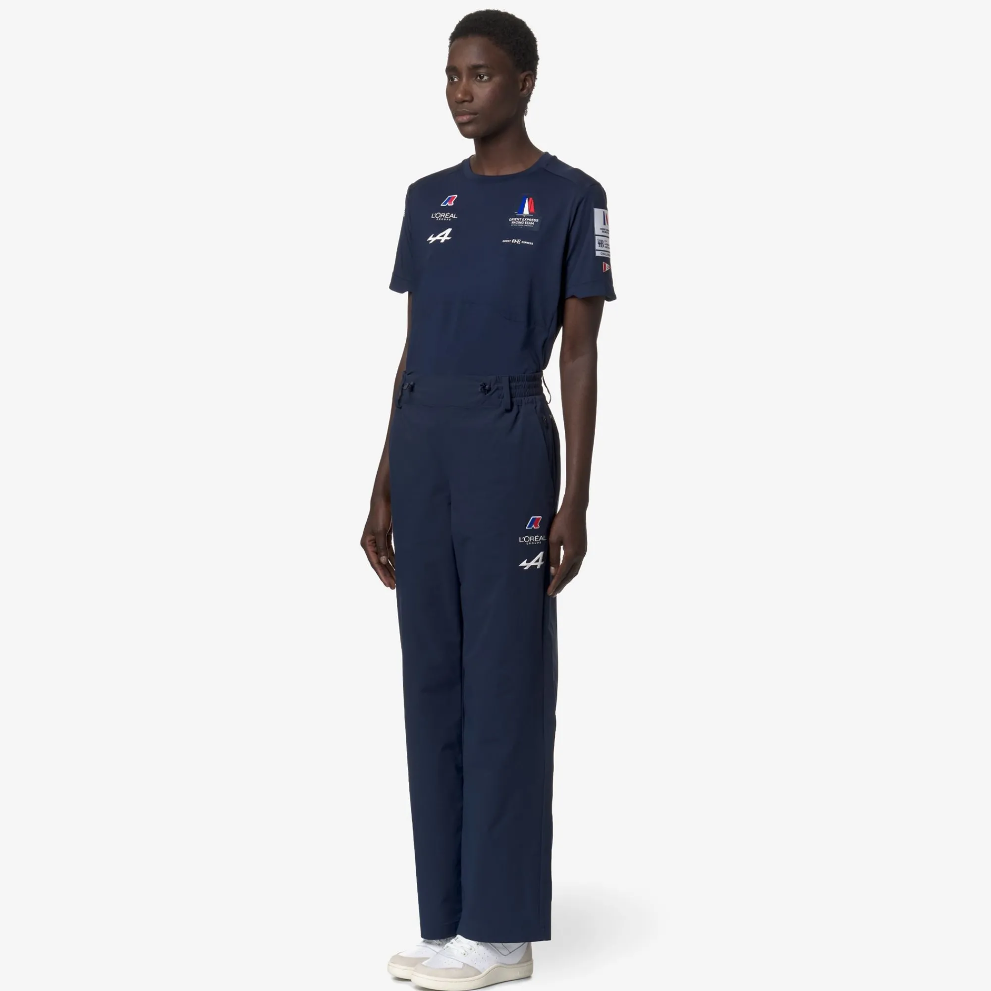 Sale K-Way MODANE ORIENT EXPRESS TEAM AC Bluedress