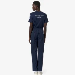 Sale K-Way MODANE ORIENT EXPRESS TEAM AC Bluedress