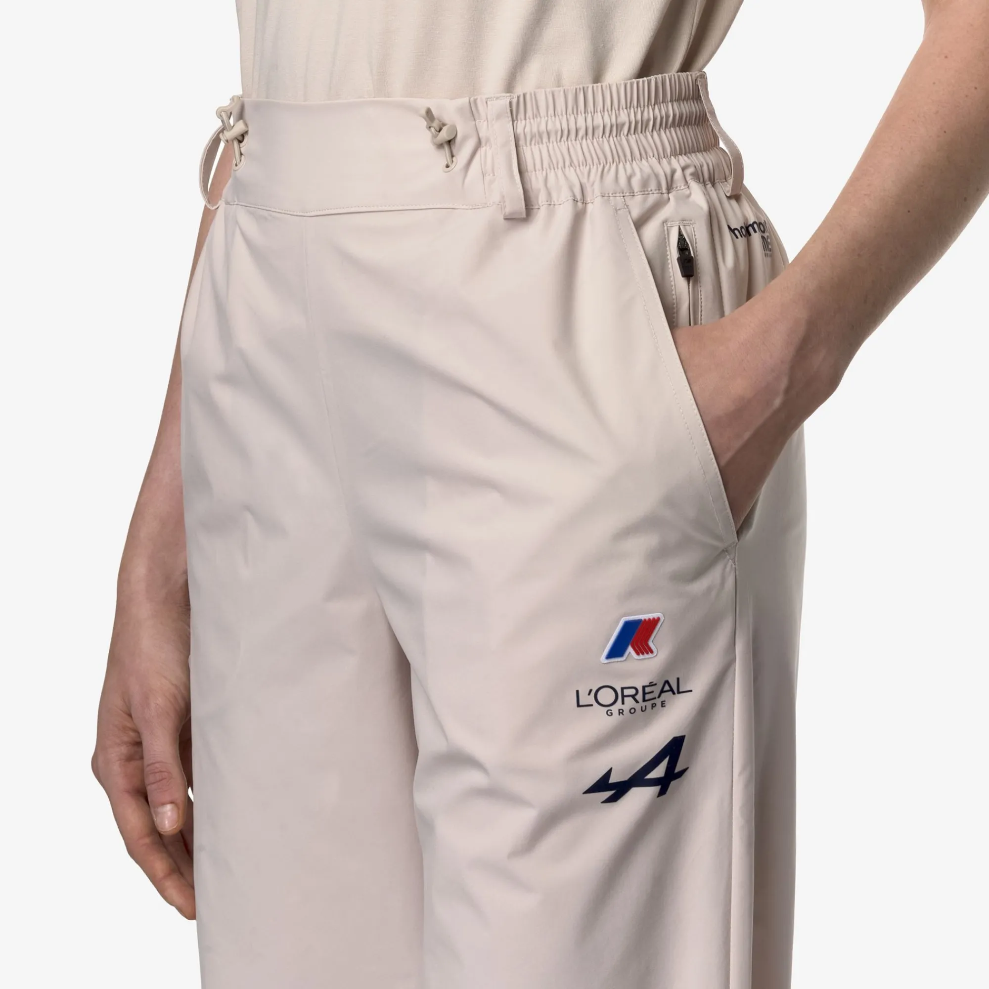 Outlet K-Way MODANE ORIENT EXPRESS TEAM AC Greyvapor