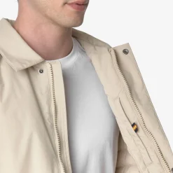 K-Way MONTAGUE WARM OTTOMAN Beigegrey