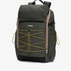 K-Way MONTE LIMAR Greenblackish