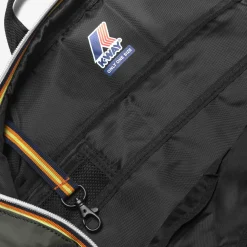 K-Way MONTE LIMAR Greenblackish