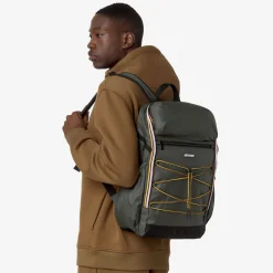 K-Way MONTE LIMAR Greenblackish