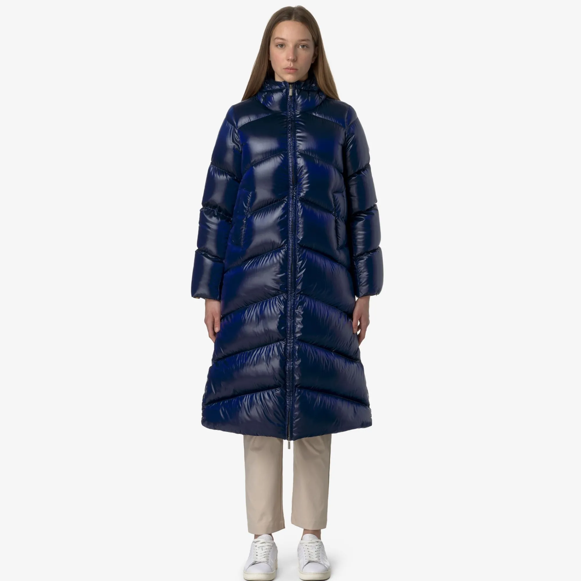 Best K-Way NEIVEL CRYSTAL CHINTZ THERMO HEAVY Bluedepthchintz