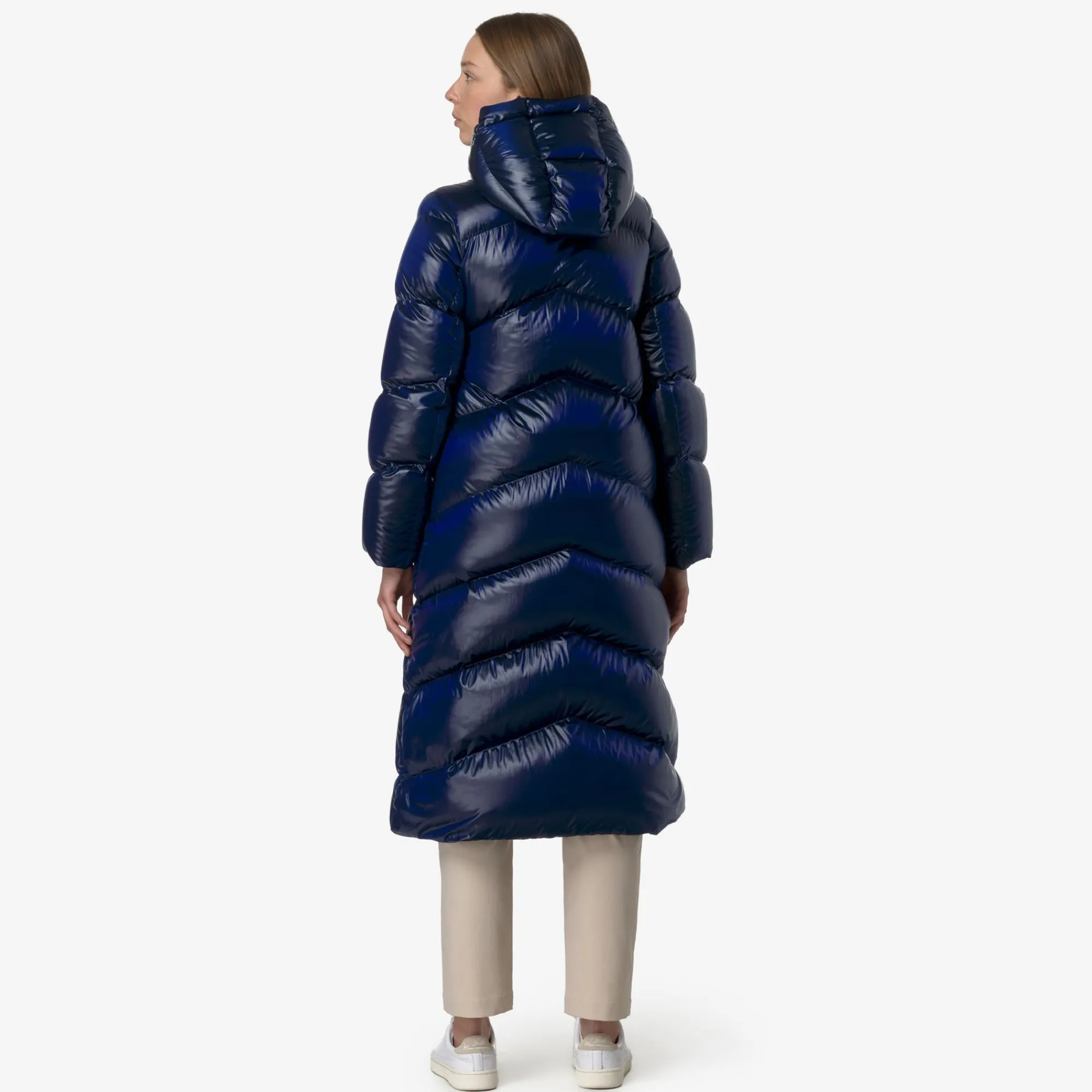 Best K-Way NEIVEL CRYSTAL CHINTZ THERMO HEAVY Bluedepthchintz