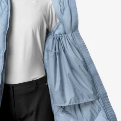 Discount K-Way NEIVEL SUPER LIGHT THERMO HEAVY Blueavio