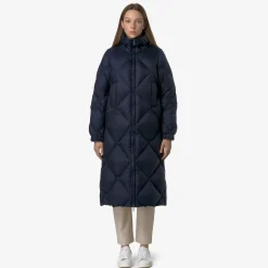 Best K-Way NEIVEL SUPER LIGHT THERMO HEAVY Bluedepth