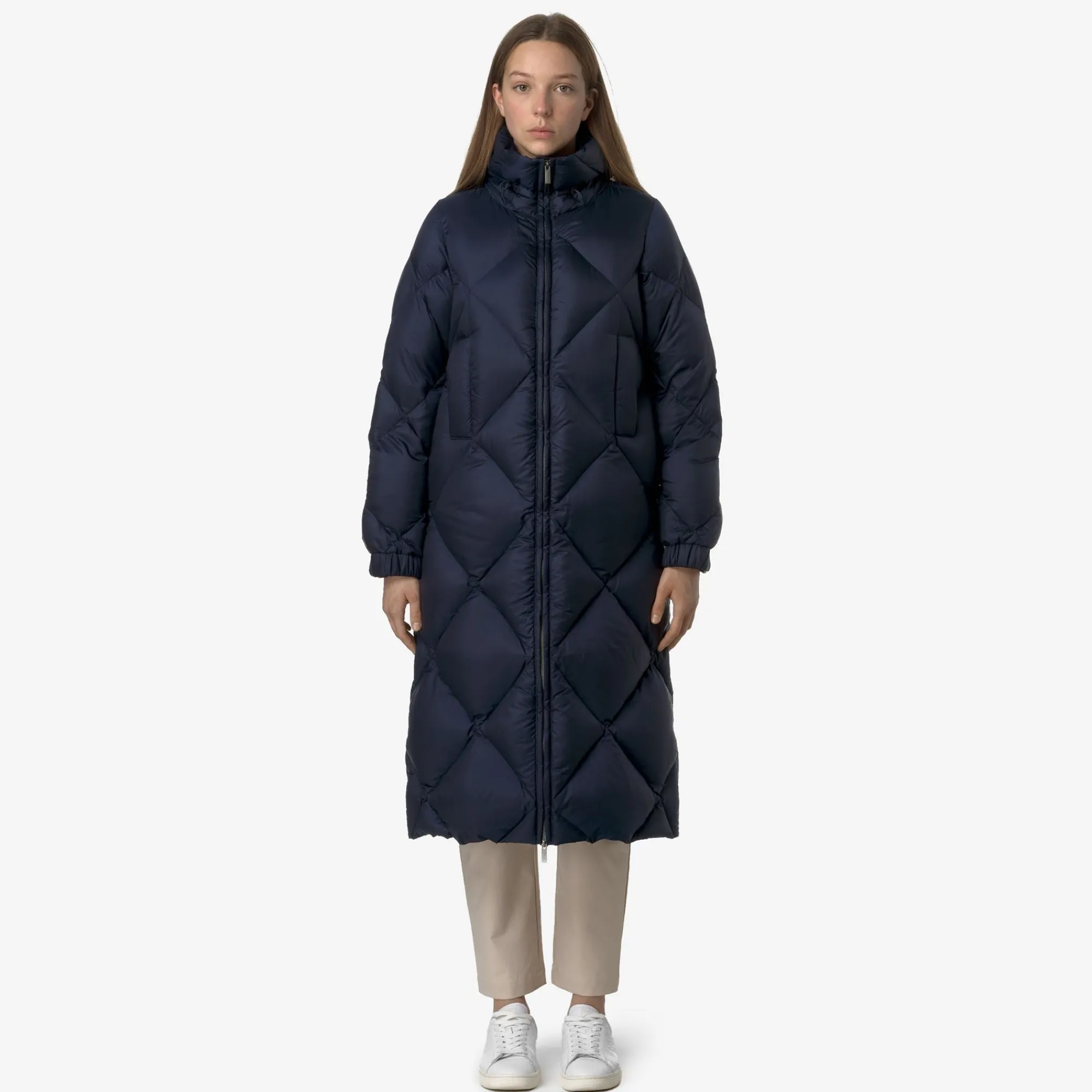 Best K-Way NEIVEL SUPER LIGHT THERMO HEAVY Bluedepth