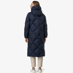 Best K-Way NEIVEL SUPER LIGHT THERMO HEAVY Bluedepth