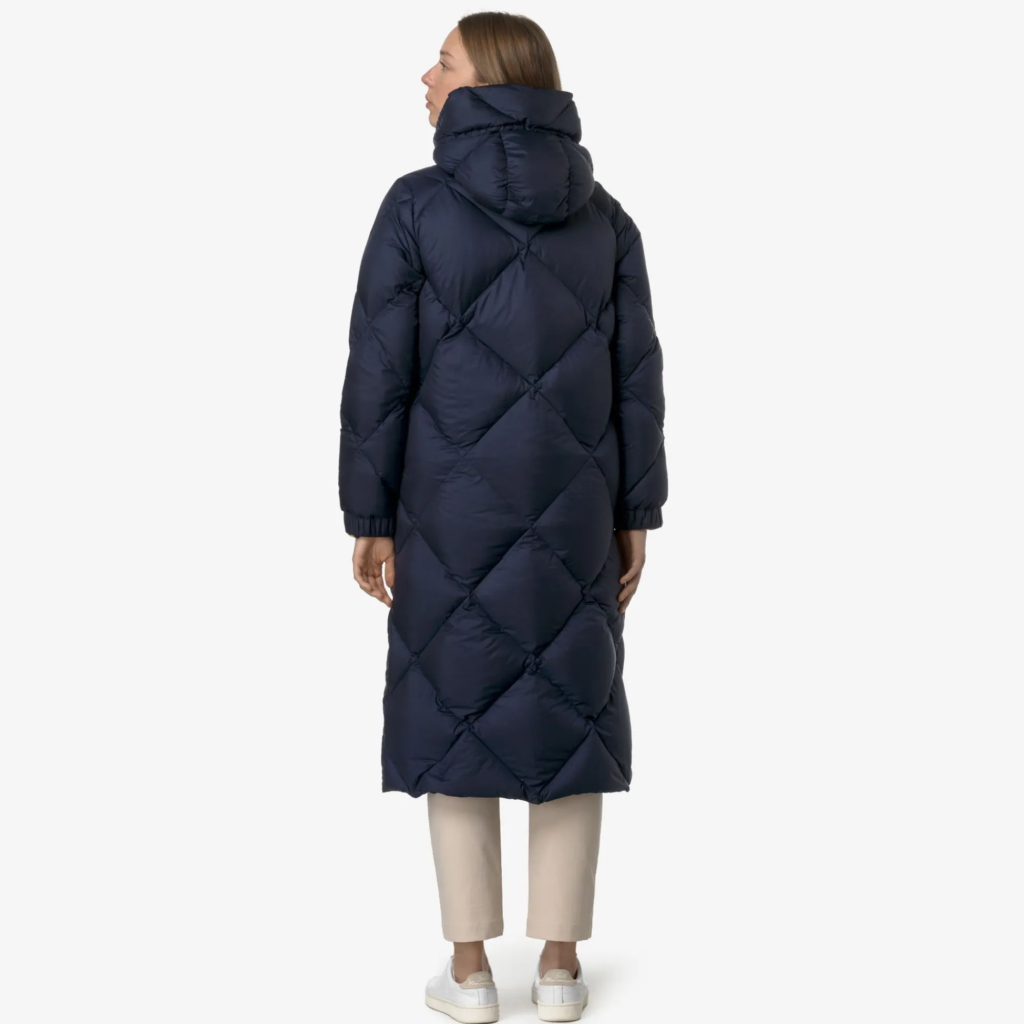 Best K-Way NEIVEL SUPER LIGHT THERMO HEAVY Bluedepth