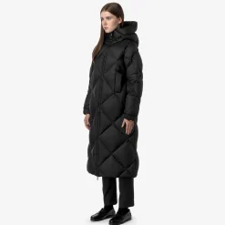 Sale K-Way NEIVEL SUPER LIGHT THERMO HEAVY Blackpure