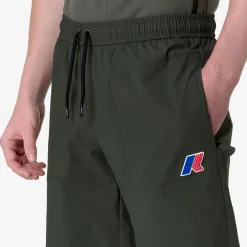 Sale K-Way NESTY LF Greenblackish