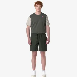 Sale K-Way NESTY LF Greenblackish