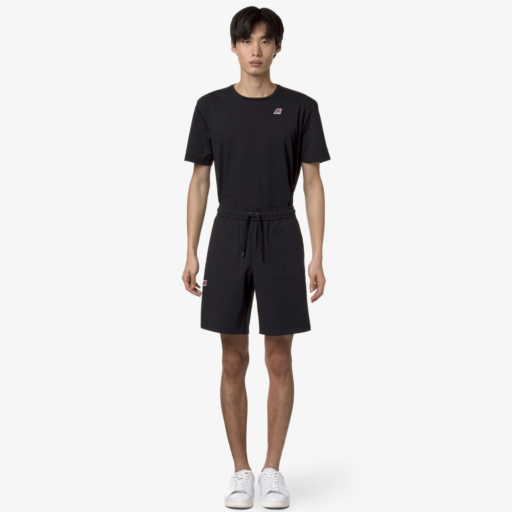 Online K-Way NESTY TRAVEL Blackpure