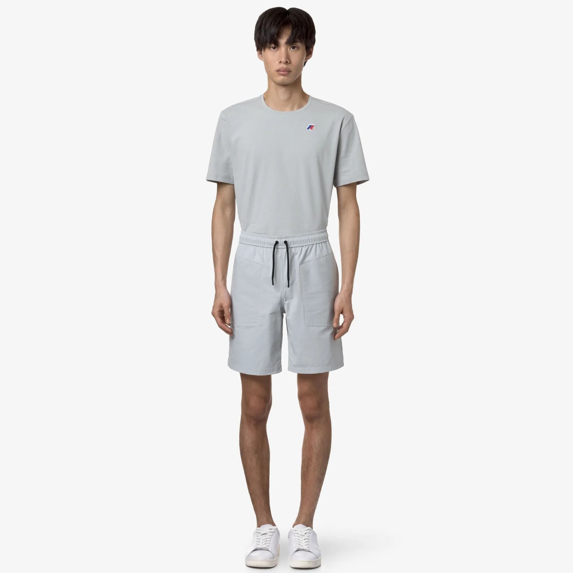 New K-Way NESTY TRAVEL Greylt