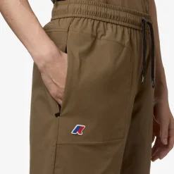 Outlet K-Way NESTY TRAVEL Browncorda
