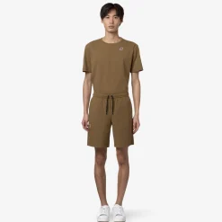 Outlet K-Way NESTY TRAVEL Browncorda