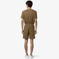 Outlet K-Way NESTY TRAVEL Browncorda