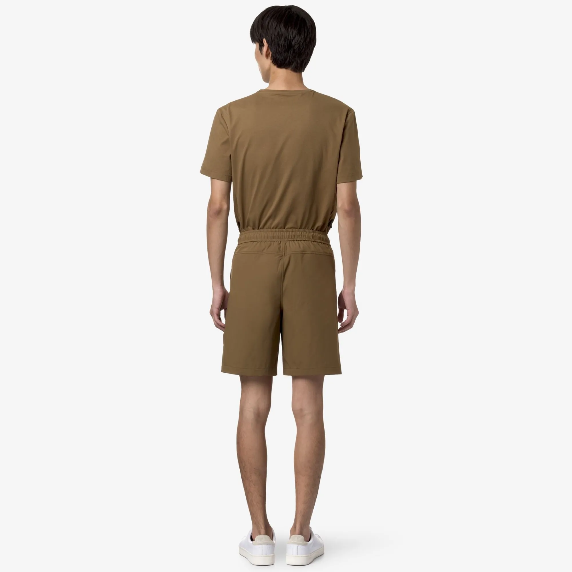 Outlet K-Way NESTY TRAVEL Browncorda