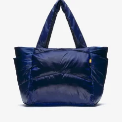 Hot K-Way NIN CRYSTAL CHINTZ Bluedepthchintz