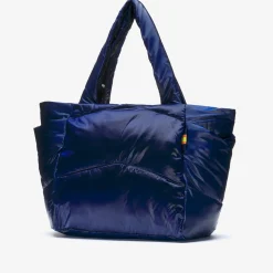 Hot K-Way NIN CRYSTAL CHINTZ Bluedepthchintz