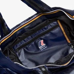 Hot K-Way NIN CRYSTAL CHINTZ Bluedepthchintz