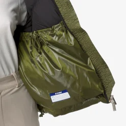 Online K-Way NINEV CRYSTAL CHINTZ THERMO HEAVY Greenmosschintz