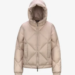 Outlet K-Way NINEV SUPER LIGHT THERMO HEAVY Pinktint