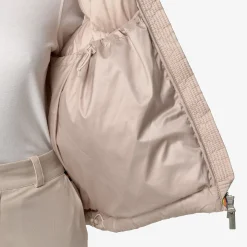 Outlet K-Way NINEV SUPER LIGHT THERMO HEAVY Pinktint