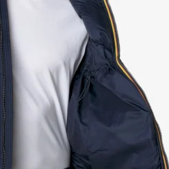 New K-Way NINEV SUPER LIGHT THERMO HEAVY Bluedepth