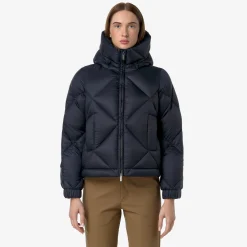 New K-Way NINEV SUPER LIGHT THERMO HEAVY Bluedepth