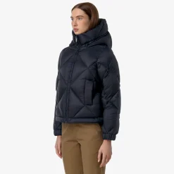 New K-Way NINEV SUPER LIGHT THERMO HEAVY Bluedepth