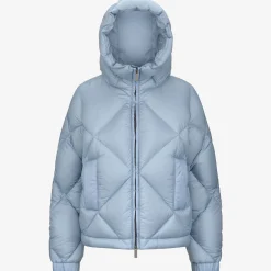 Sale K-Way NINEV SUPER LIGHT THERMO HEAVY Blueavio