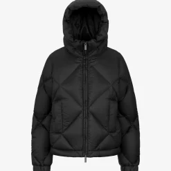 K-Way NINEV SUPER LIGHT THERMO HEAVY Blackpure