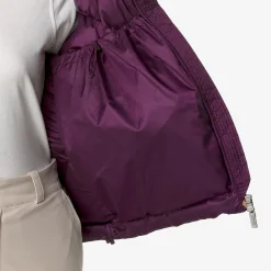 K-Way NINEV SUPER LIGHT THERMO HEAVY Violetdkpurple