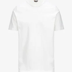 Online K-Way ODOM JS PEACH LETTERING Whitegardenia