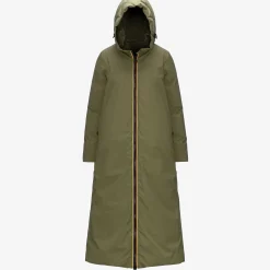 Discount K-Way ORLEN VELVET THERMO REVERSIBLE Greenwinter