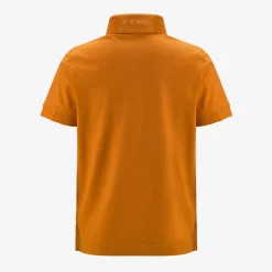 Outlet K-Way P. ALDERIC Orangemd