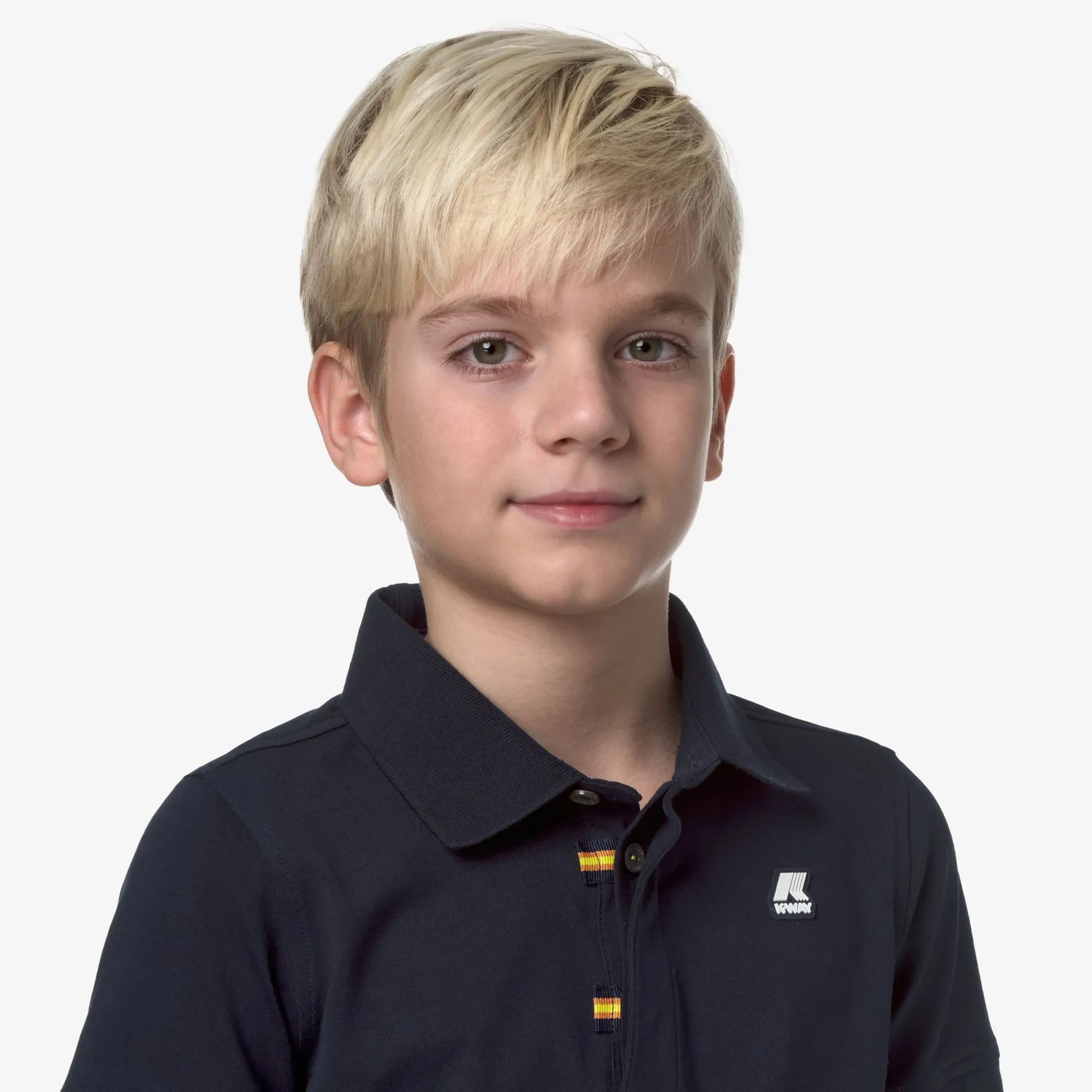 K-Way P. ALDERIC Bluedepth