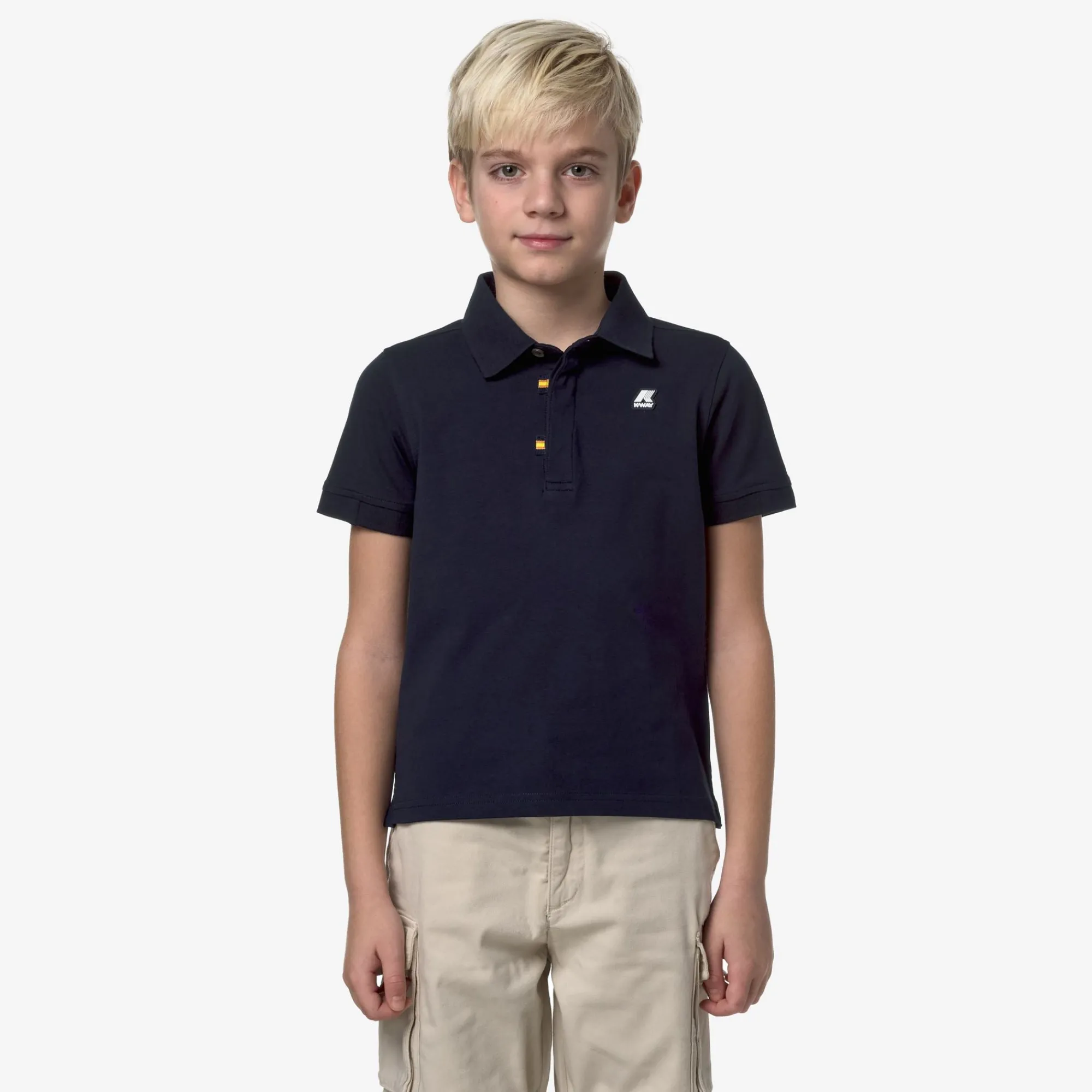 K-Way P. ALDERIC Bluedepth