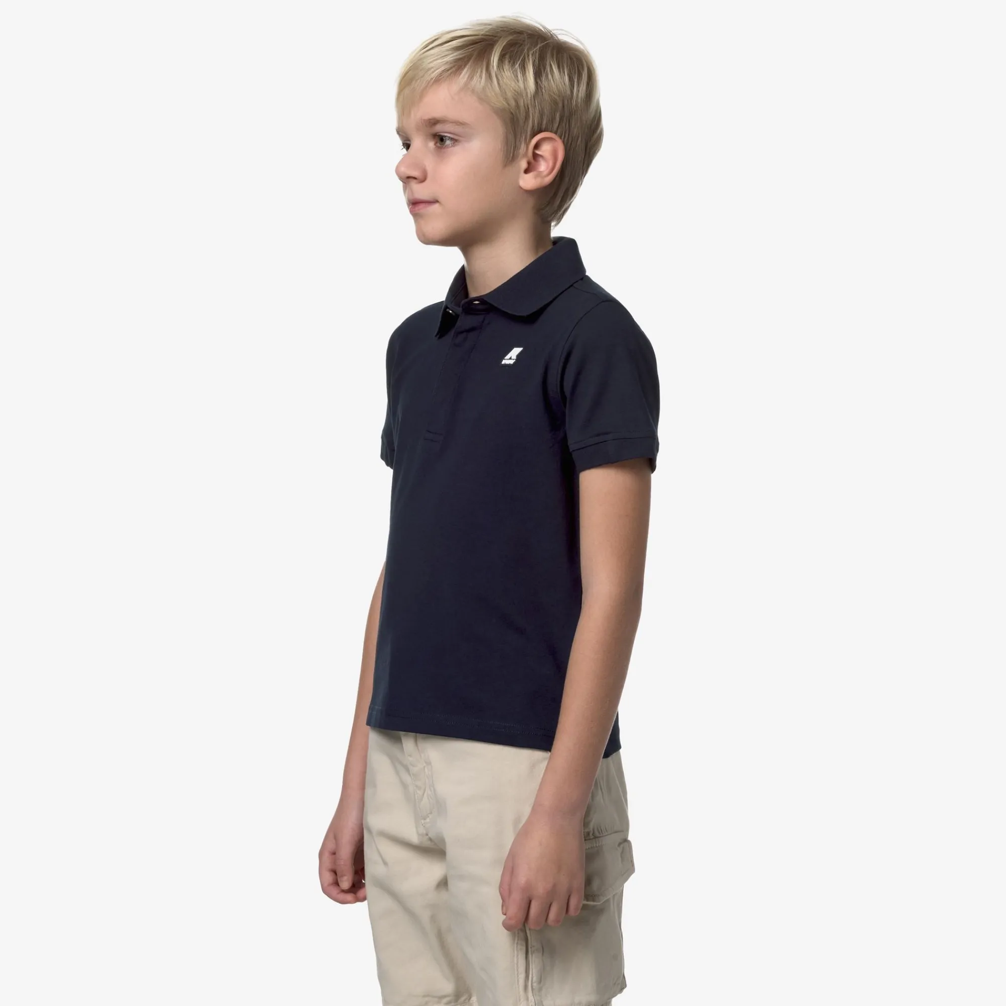 K-Way P. ALDERIC Bluedepth