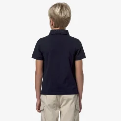 K-Way P. ALDERIC Bluedepth