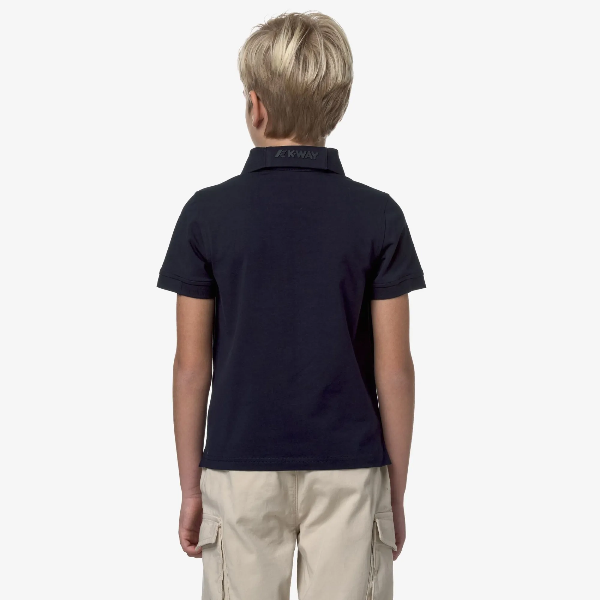 K-Way P. ALDERIC Bluedepth