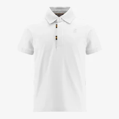 Sale K-Way P. ALDERIC White