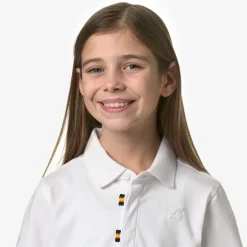 Sale K-Way P. ALDERIC White