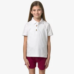 Sale K-Way P. ALDERIC White